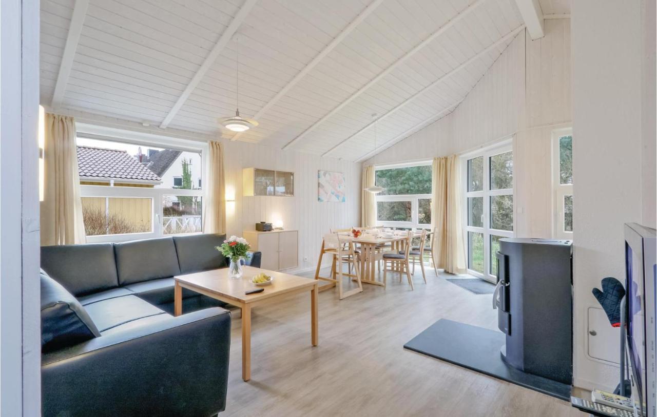 Freibeuterweg 4 - Dorf 6 Villa Priwall Eksteriør billede
