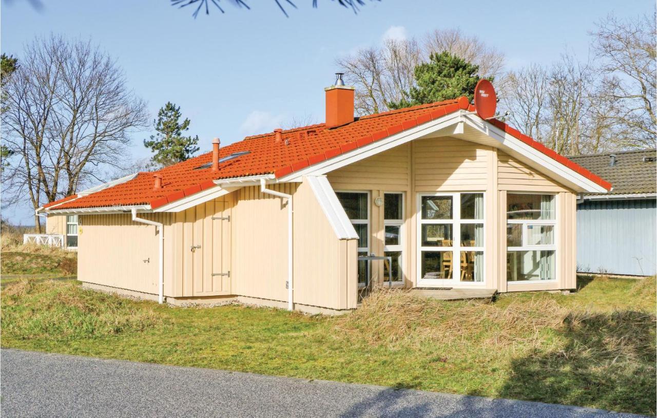 Freibeuterweg 4 - Dorf 6 Villa Priwall Eksteriør billede
