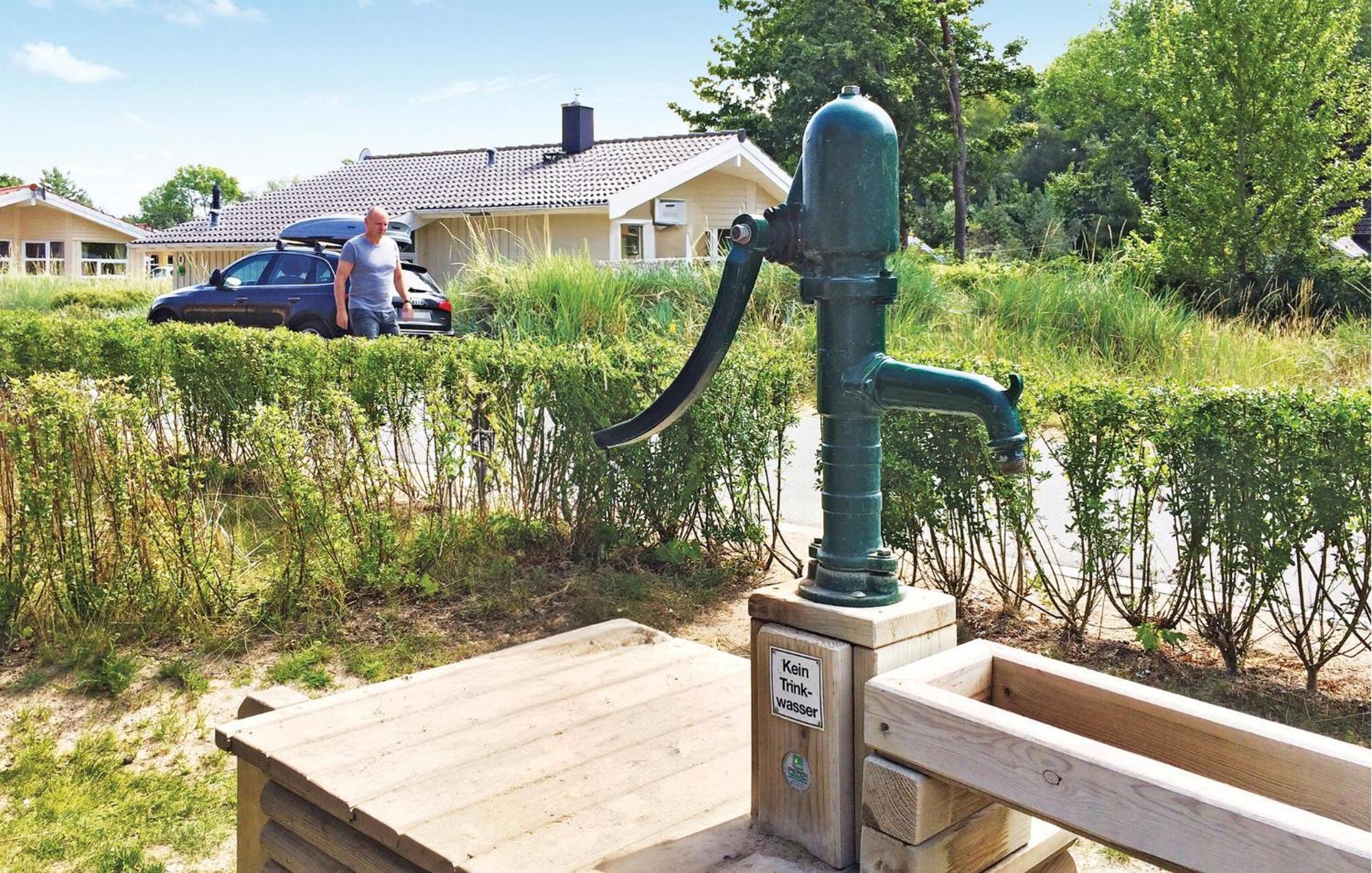 Freibeuterweg 4 - Dorf 6 Villa Priwall Eksteriør billede